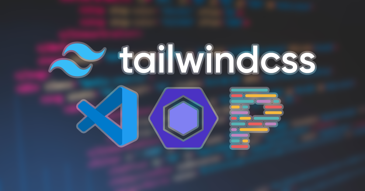 Streamlining your Tailwind CSS workflow with ESLint + Prettier